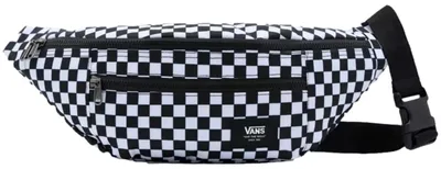 Produktbild von Vans Ward Cross Body Pack Black/White Check .