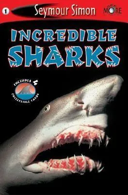 Produktbild von Seemore Readers: Incredible Sharks - Level 1