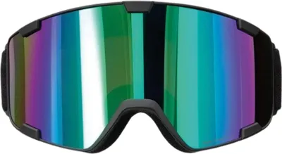 Immagine prodotto di RedBull SPECT PARK, Nero, Poliuretano termoplastico (TPU), Unisex, Lente cilindrica (piatta), Policarbonato, Nero, Grigio