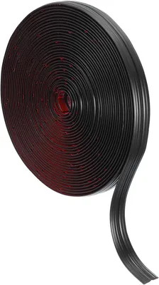 Immagine prodotto di Angolo di protezione per pareti, autoadesivo, in PVC flessibile, 20 mm x 10 m, adatto per interni ed esterni