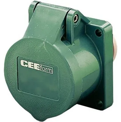 Image de Mennekes CEE-ANBAUSTECKDOSE (AM 625)
