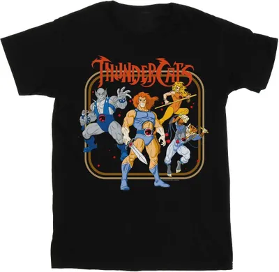 Obrázok produktu pre Thundercats - Dámske tričko BI46534 (S) (Black)