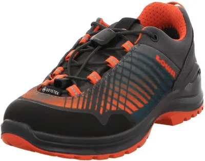 Produktbild von Lowa Jungen Outdoorschuhe CAREZZA GTX LO JR 21513-27, 21513-28, 21513-29, 21513-30, 21513-31, 21513-32, 21513-33, 21513-34, 21513-35, 24109-25, 24109-26, 24109-27, 24109-28, 24109-29, 24109-30, 24109-31, 24109-32, 24109-33, 24109-34, 24109-35, 24884-23, 24884-24, 24884-25, 24884-26, 24884-27, 24884-28, 24884-29, 24884-30, 24884-31, 24884-32, 24884-33, 24884-34, 24884-35, 24884-36, 24884-37, 24884-38, 24884-39, 24884-40 LOW-641068 anthrazit/orange 24