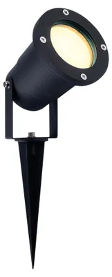 Produktbild von Ledvion Gartenstrahler mit Erdspieß IP65 3W 2700K GU10 dimmbar