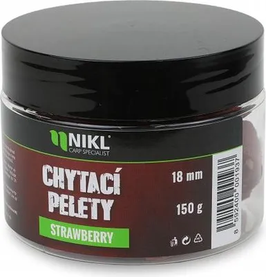 Zdjęcie produktu dla Nikl – granulki Devil Krill 150 g, 18 mm