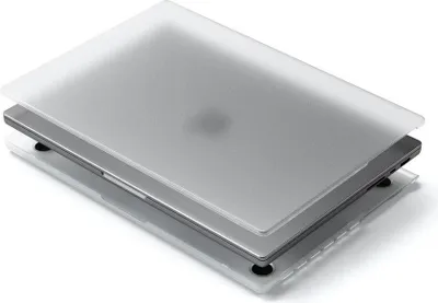 Immagine prodotto di Satechi ST-MBP14CL Eco Hardshell Case Custodia Rigida per Apple Macbook Trasparente
