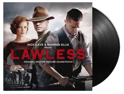 Obrázek produktu pro Various: Lawless (180g)