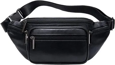 Produktbild von Leichtgewichts Crossbody-Tas für Damen und Herren - Sling-Bag Brusttasche für Reisen, Fahrradtouren und Outdoor-Aktivitäten