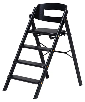 Produktbild von KAOS Klapp Hochstuhl – Klappbar – Oak Black