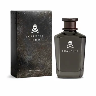 Obrázek produktu pro Scalpers The Club parfémová voda ve spreji 125ml