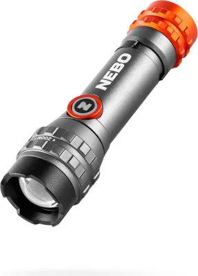 Produktbild von Davinci™ 450l Taschenlampe. Flexibel wiederaufladbar. Nébo