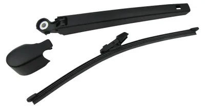 Produktbild von SOFT FLAT Scheibenwischer Heckwischer Wischerarm für VW Passat 3C B6 Variant