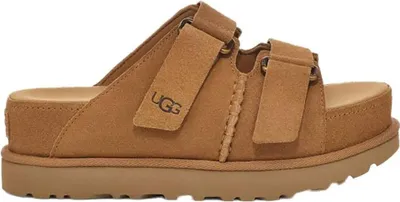 Produktbild von UGG Goldenstar Hi Slide Chestnut (Women's) - EU 40