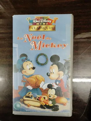Image de Le Noël de Mickey