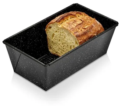 Image de Vilde | Moule à cake 21 cm - Acier au carbone - Revêtement en granit - GRANITICA