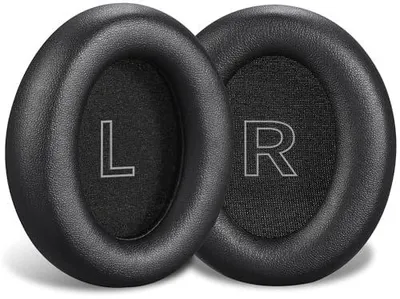 Zdjęcie produktu dla Nauszniki wymienne skóra proteinowa do anker soundcore life Q30 Q35