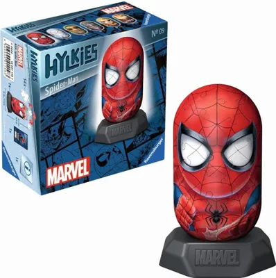 Immagine prodotto di Puzzle 3D Hylkies Spiderman do samodzielnego złożenia