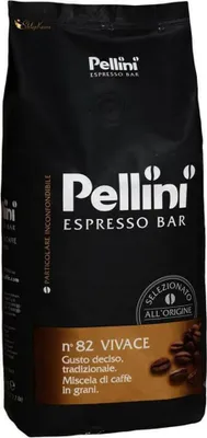 Zdjęcie produktu dla Pellini Espresso Bar Vivace Kawa Ziarnista 1 kg