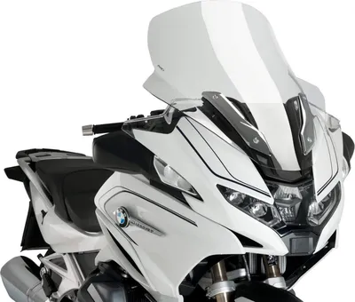 Image de PUIG écran touring clair pour Bmw rt r 1250