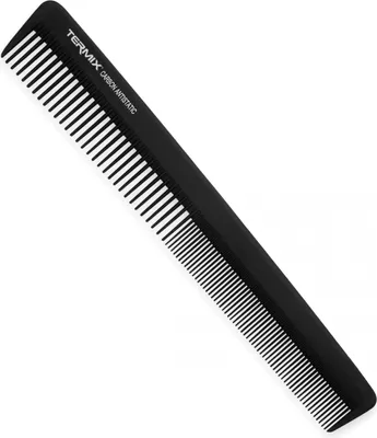 Immagine prodotto di Termix Pettine Carbonio Professionale - pettine a doppia dentatura