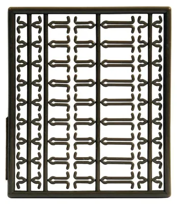 Productafbeelding van Albatros Boilie/Pelletstop 3 stuks Zwart