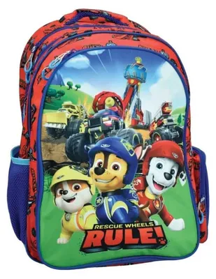 Obrázok produktu pre Tlapková patrola Rescue Rule brašňa, taška 42 cm