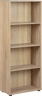 Produktbild von Inter Link Regal PARINI 3 Sonoma-Eiche