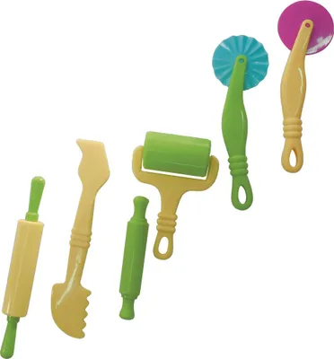 Image de Set de 6 outils de modelage