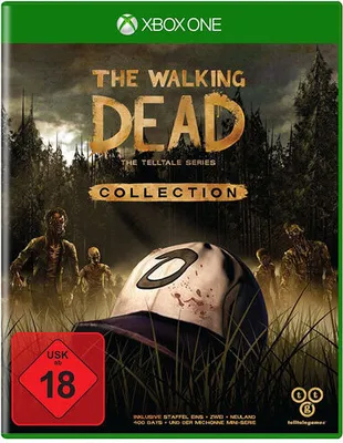 Produktbild von The Walking Dead Collection: The Telltale Series