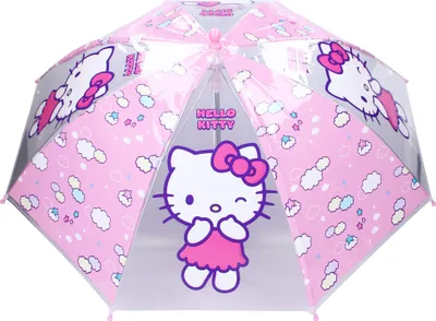 Immagine prodotto di Ombrello Sanrio Hello Kitty Rainy Days Bambini