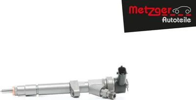 Produktbild von METZGER 0870021 Einspritzdüse für OPEL Vivaro A Kastenwagen (X83) Common-Rail