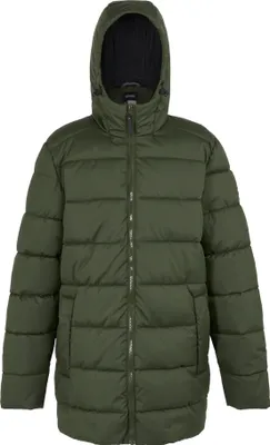 Produktbild von Regatta - "Lakiver" Steppjacke für Herren RG11139 (S) (Dunkel-Khaki)