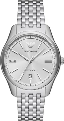 Immagine prodotto di Orologio da uomo EMPORIO ARMANI AR60076 in acciaio inossidabile, design alla moda.