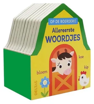 Produktbild von Deltas allererste Worte auf der Farm