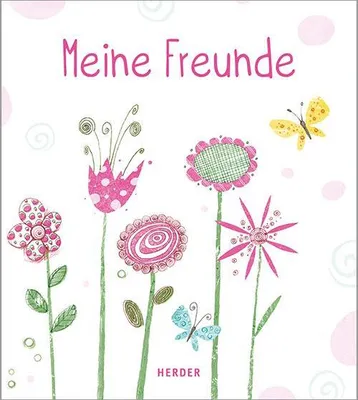 Produktbild von Meine Freunde