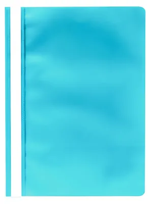 Image de Classeur à pochettes transparentes Exacompta A4 bleu