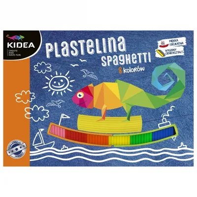 Produktbild von tonschnüre 8 Farben