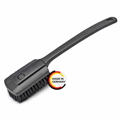Produktbild von Rival Badebürste mit austauschbarem Bürstenkopf – Körperbürste für Bad & Dusche – ergonomischer Griff –