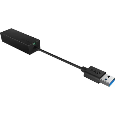 Obrázek produktu pro Adapter IcyBox USB 3.2 Gen1 zu Gigabit Ethernet retail