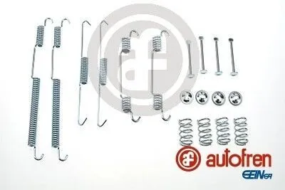 Produktbild von AUTOFREN SEINSA D3912A Zubehörsatz Bremsbacken Hinten