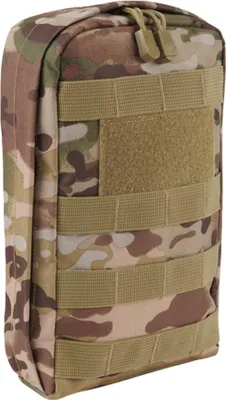 Produktbild von Brandit BD8044 | Snake Molle Pouch Zubehör One Size - Farbe: tactical camo - Größe: One Size