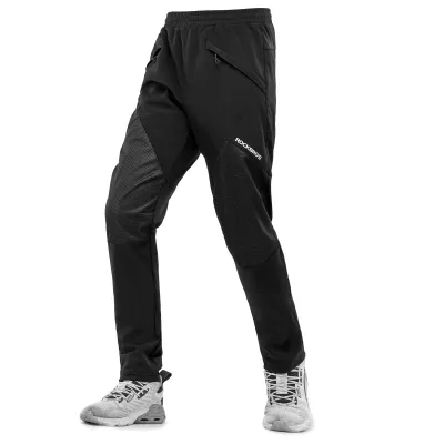 Produktbild von ROCKBROS Funktionshose Fahrradhose, winddicht und atmungsaktiv, gr. 4XL Laufhose, Lange Radlerhose