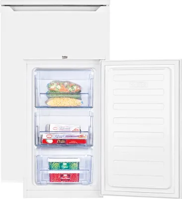 Obrázok produktu pre Stolová mraznička Beko FS166020 65 litrov úžitkového objemu biela