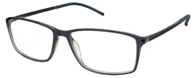 Produktbild von Silhouette SPX ILLUSION 2942 BLUE BROWN 54/14/0 Herrenbrillen Brillen