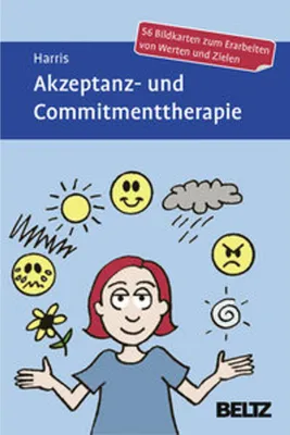 Obrázok produktu pre Akzeptanz- und Commitmenttherapie