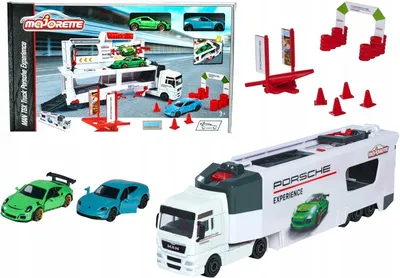 Produktbild von Majorette 212053304SMO, 3 Jahr(e), Weiß