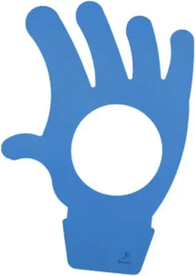 Produktbild von Leisis Handschwimmer Blau  Blau One Size