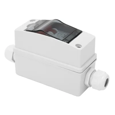 Obrázok produktu pre DC istič, miniatúrny istič, 2P istič, PV istič, DC izolátor, istič