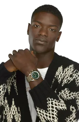 Produktbild von Missoni Schweizer Herrenuhr New Chrono
