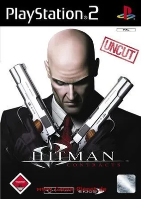 Produktbild von Hitman 3 - Contracts